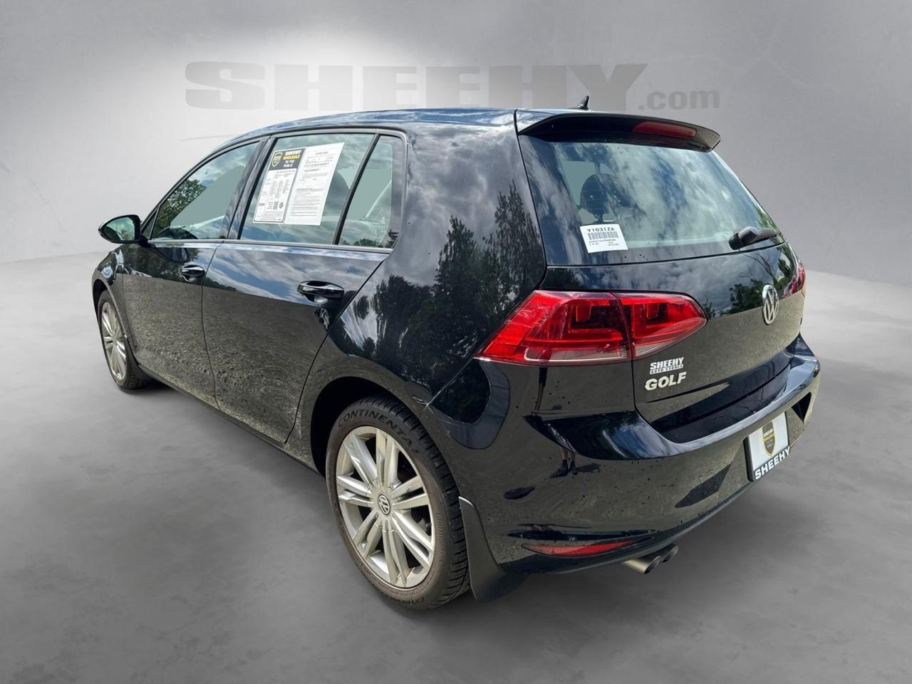 2015 Volkswagen Golf TDI SE 4-Door Warrenton VA