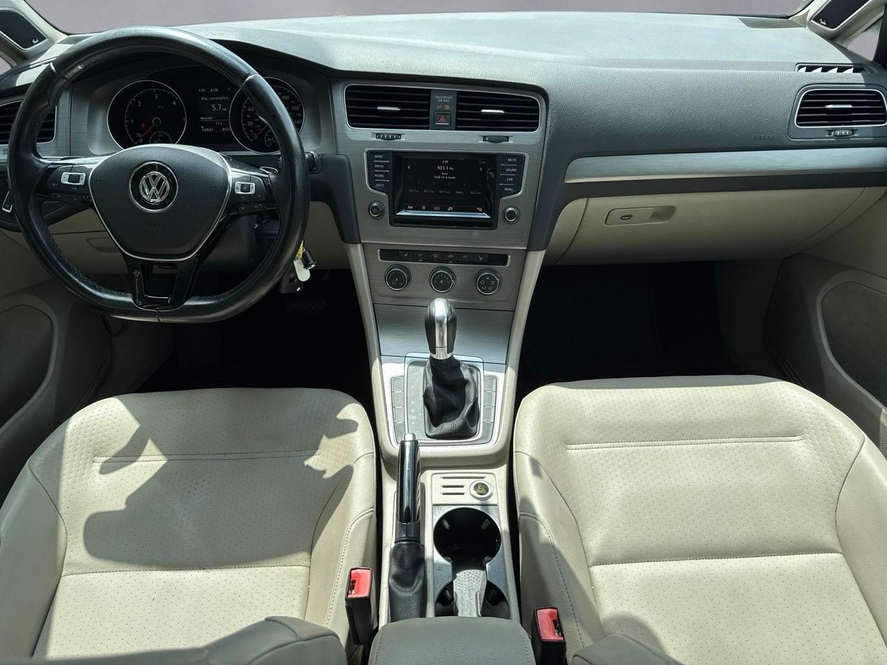 2015 Volkswagen Golf TDI SE 4-Door Warrenton VA