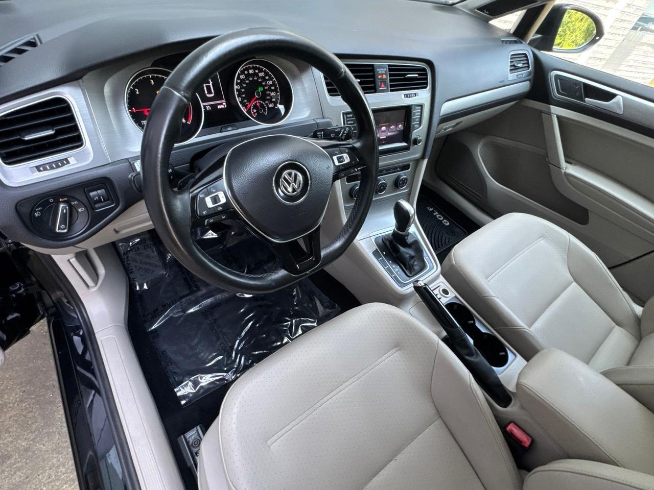 2015 Volkswagen Golf TDI SE 4-Door Warrenton VA