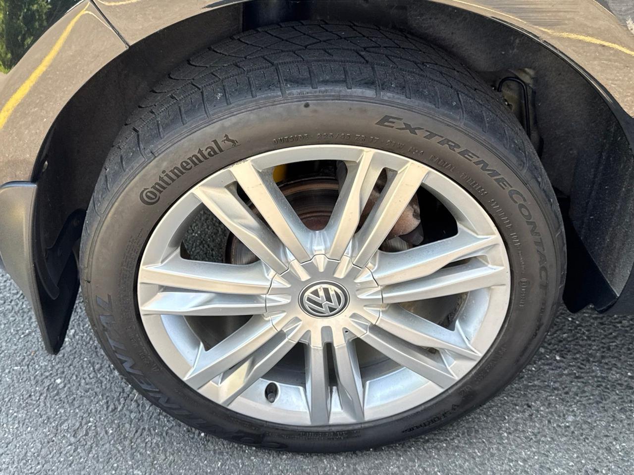 2015 Volkswagen Golf TDI SE 4-Door Warrenton VA