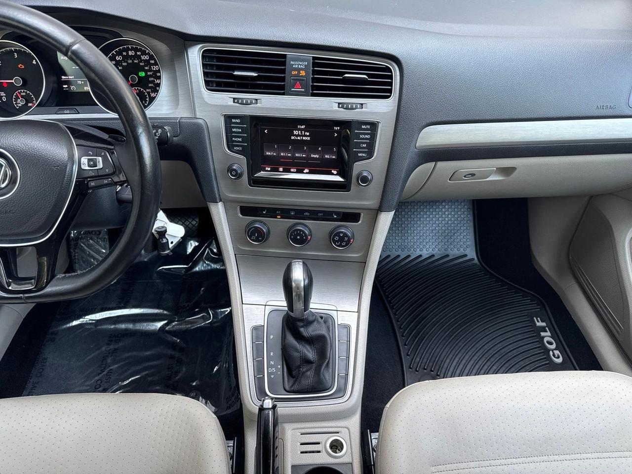 2015 Volkswagen Golf TDI SE 4-Door Warrenton VA