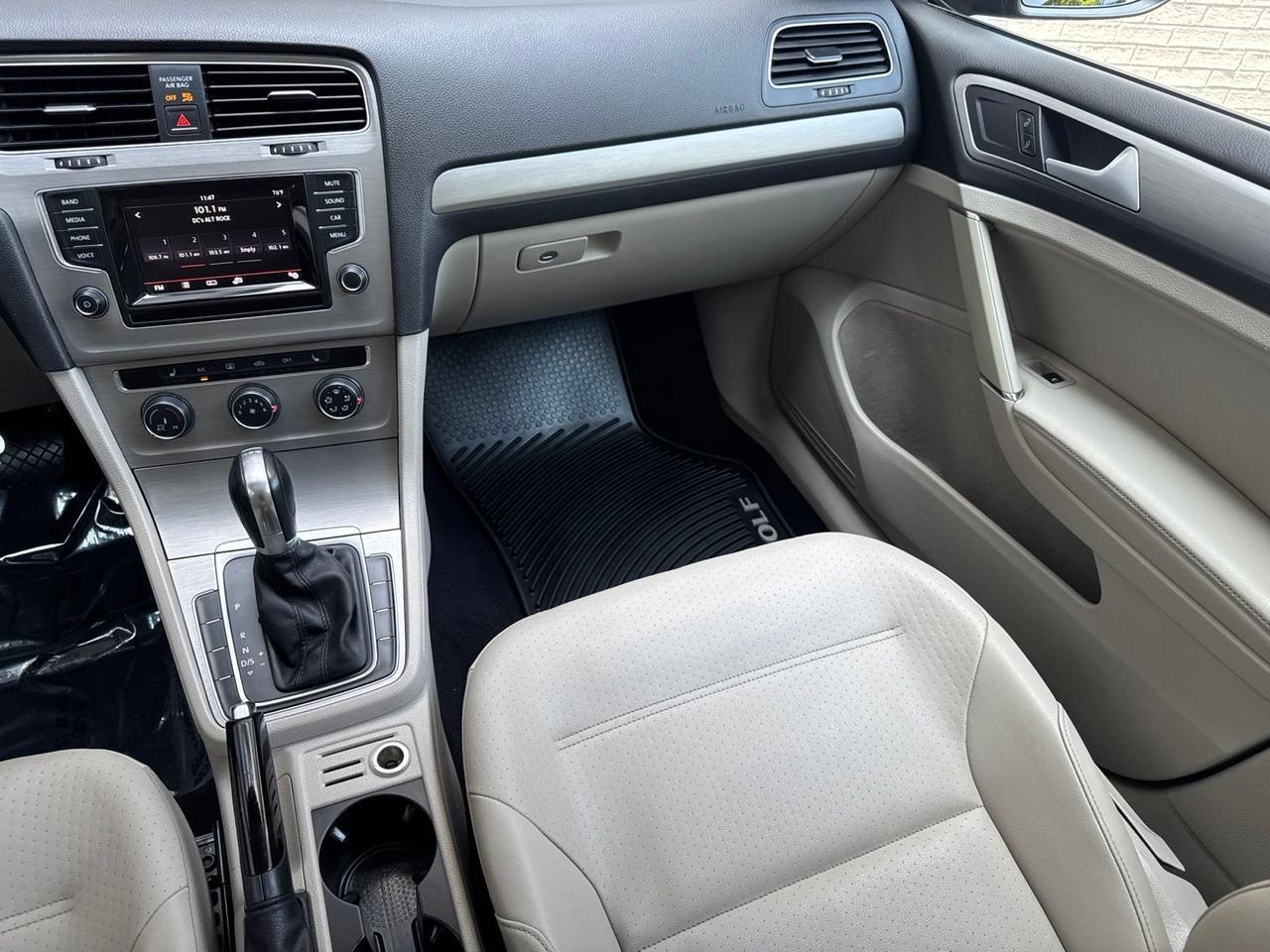 2015 Volkswagen Golf TDI SE 4-Door Warrenton VA