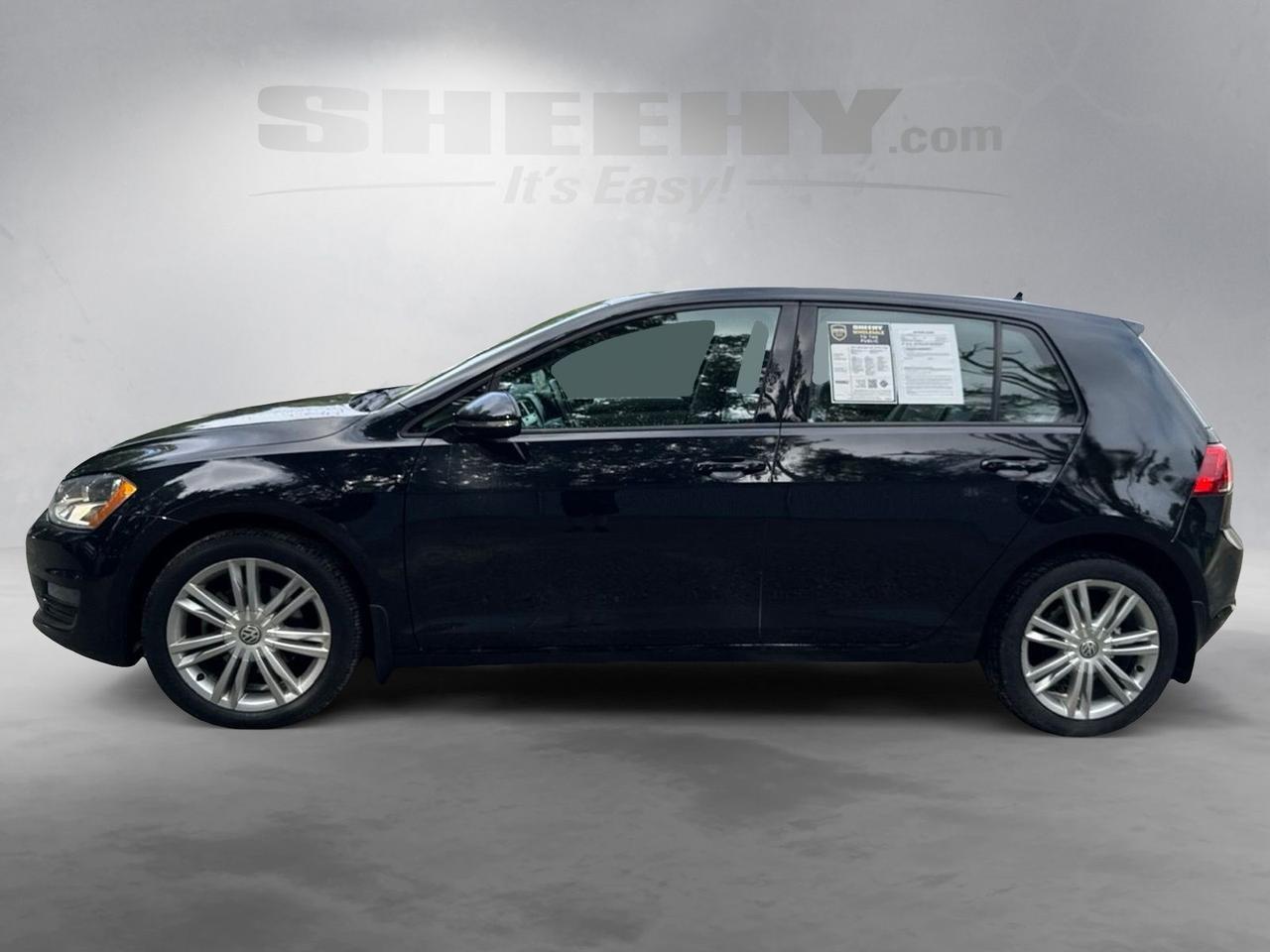 2015 Volkswagen Golf TDI SE 4-Door Warrenton VA