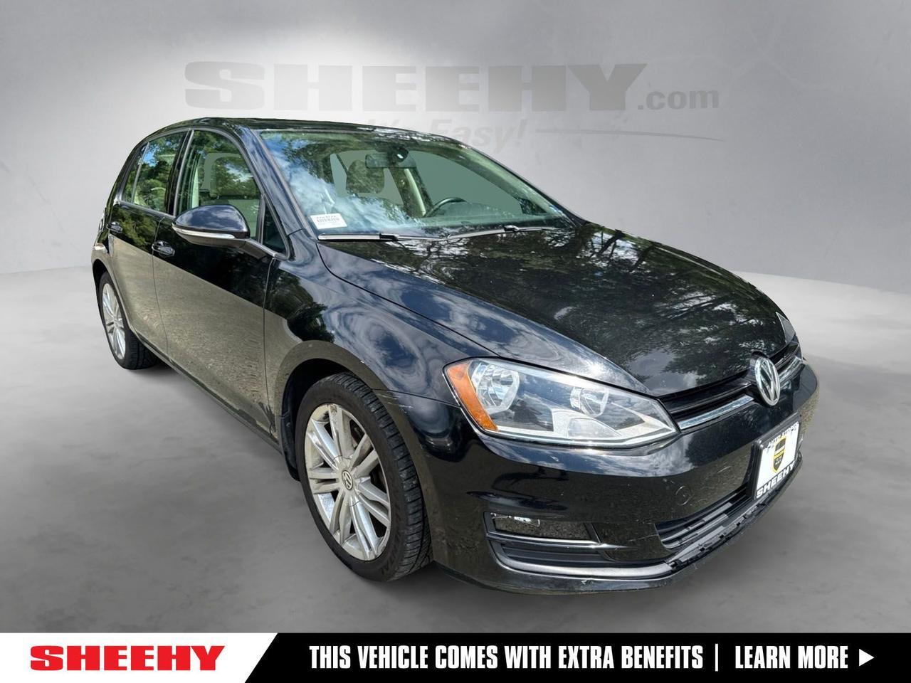2015 Volkswagen Golf