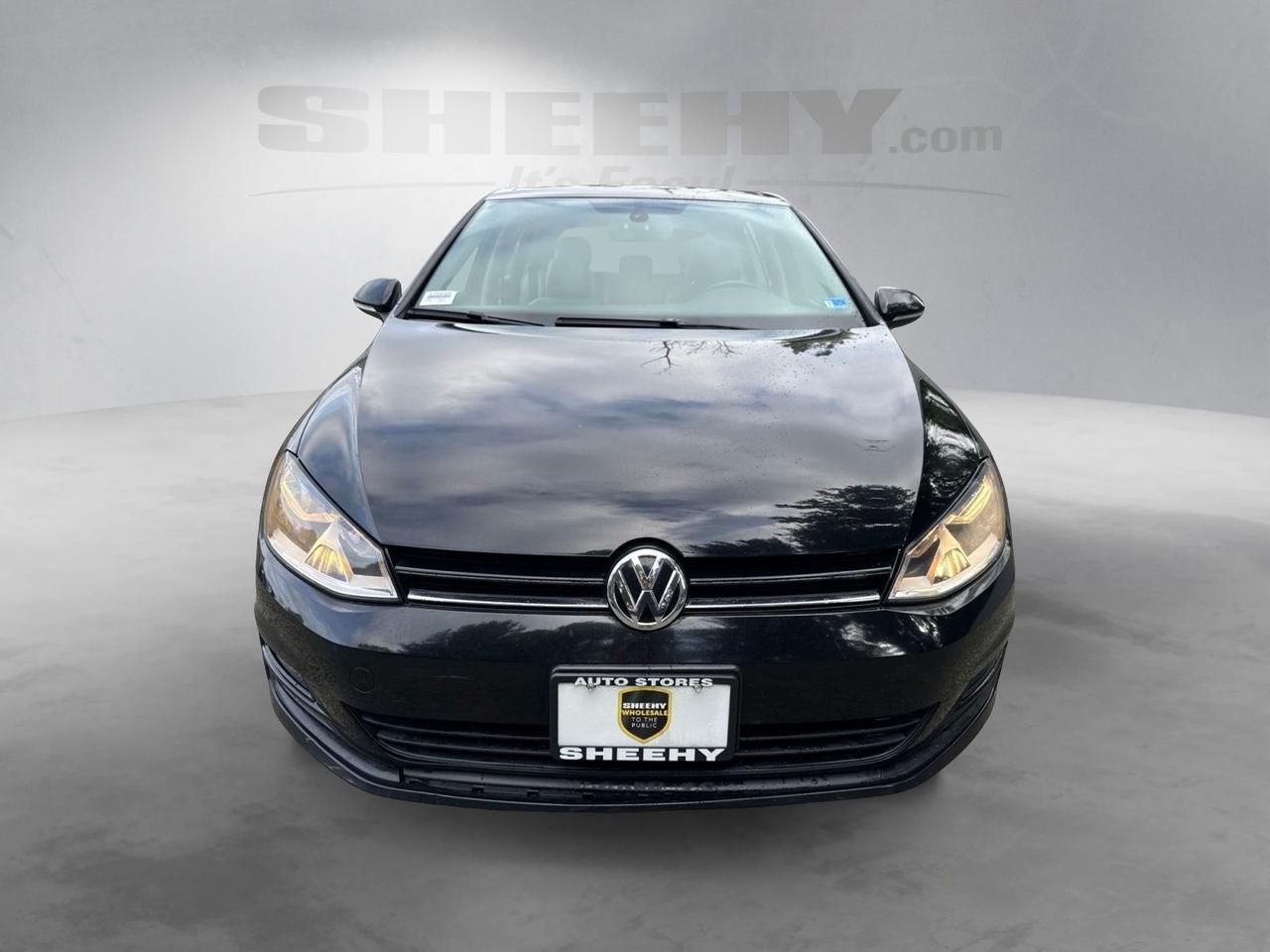 2015 Volkswagen Golf TDI SE 4-Door Warrenton VA