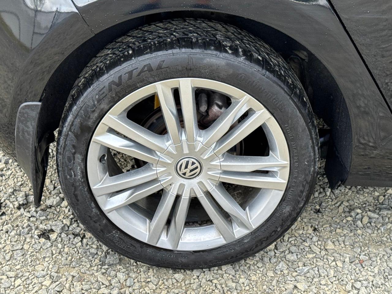 2015 Volkswagen Golf TDI SE 4-Door Warrenton VA