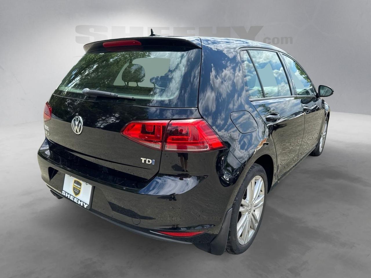 2015 Volkswagen Golf TDI SE 4-Door Warrenton VA