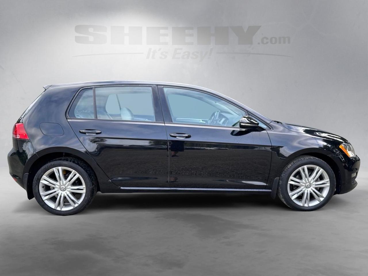 2015 Volkswagen Golf TDI SE 4-Door Warrenton VA