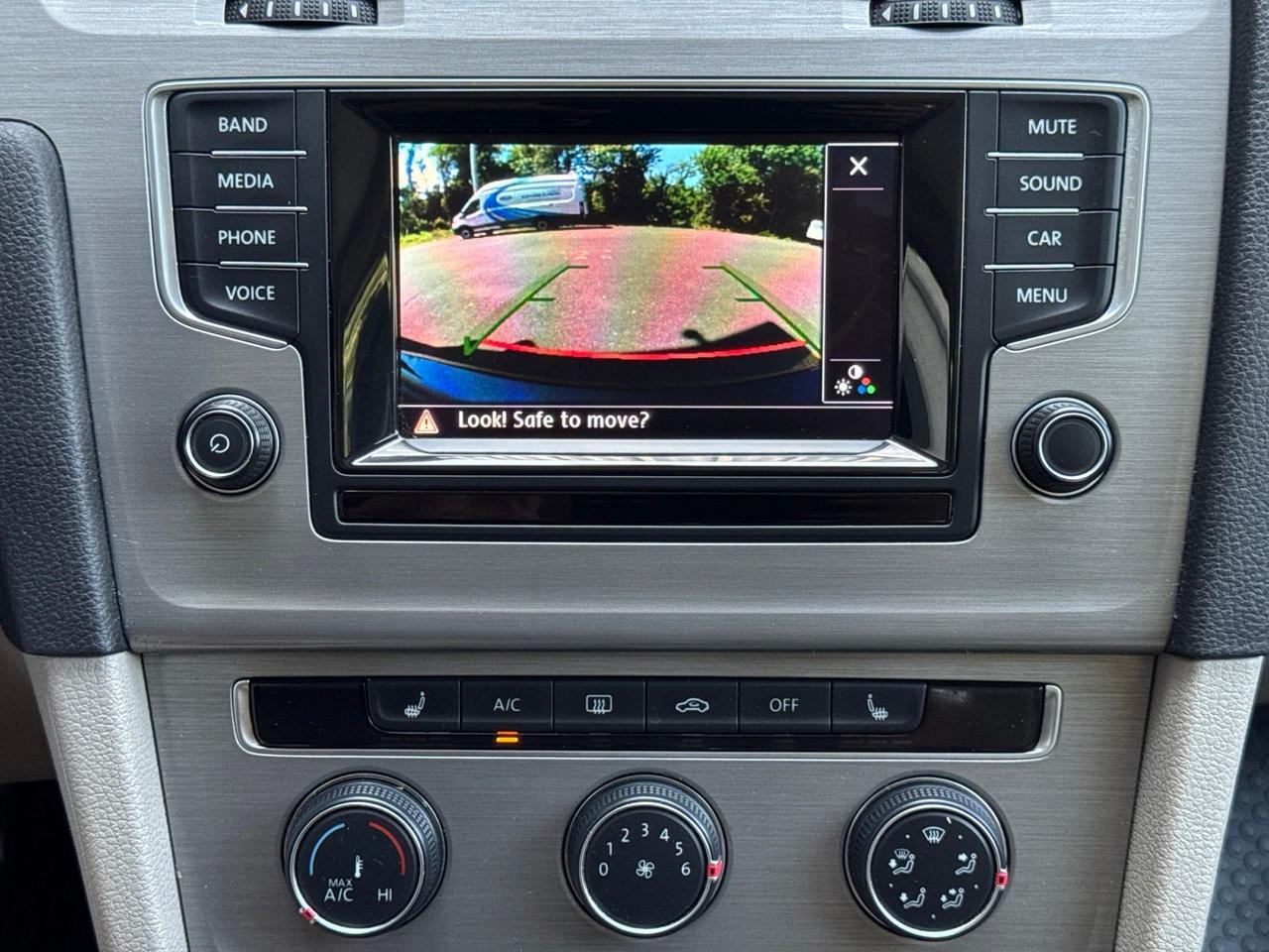 2015 Volkswagen Golf TDI SE 4-Door Warrenton VA