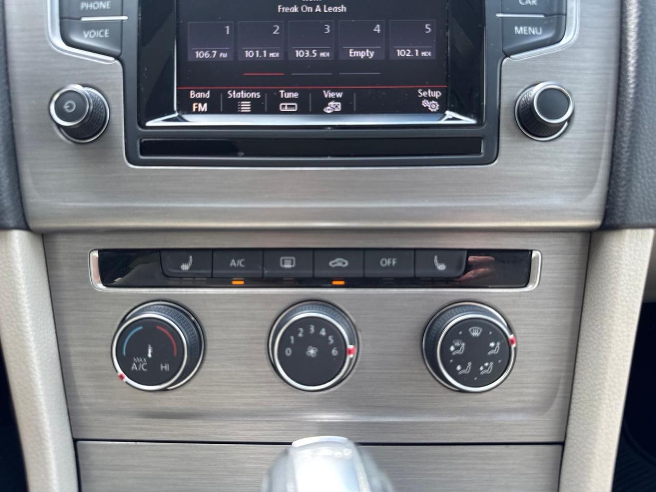 2015 Volkswagen Golf TDI SE 4-Door Warrenton VA