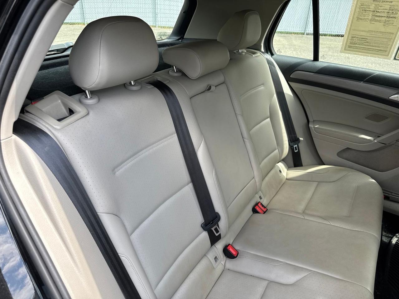 2015 Volkswagen Golf TDI SE 4-Door Warrenton VA