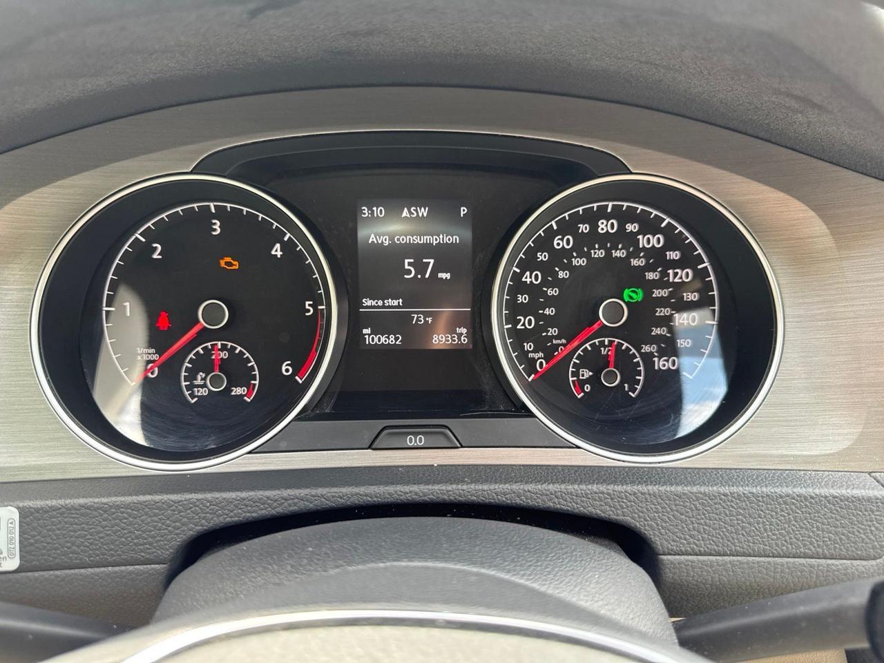 2015 Volkswagen Golf TDI SE 4-Door Warrenton VA