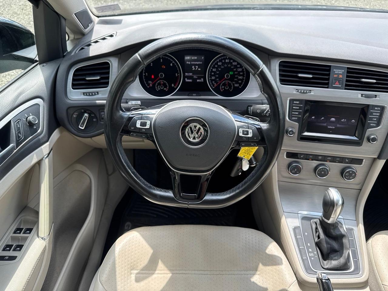 2015 Volkswagen Golf TDI SE 4-Door Warrenton VA
