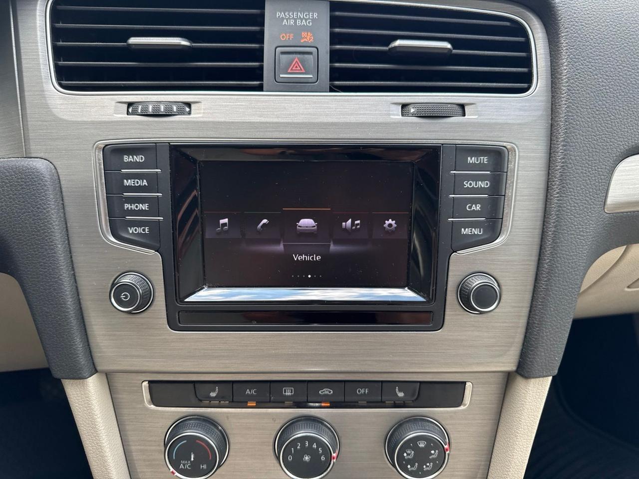 2015 Volkswagen Golf TDI SE 4-Door Warrenton VA
