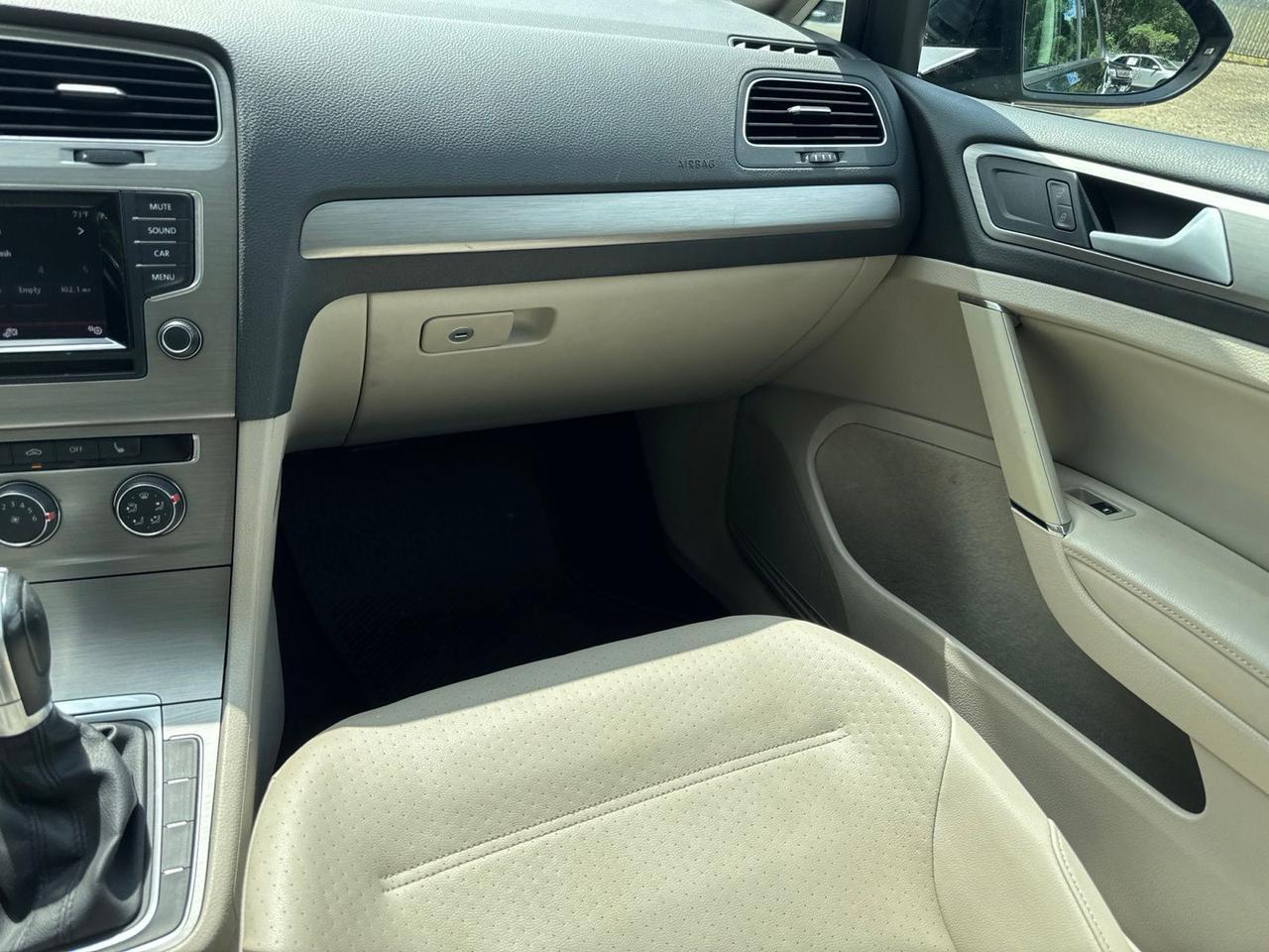 2015 Volkswagen Golf TDI SE 4-Door Warrenton VA