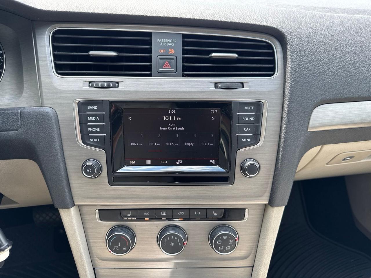 2015 Volkswagen Golf TDI SE 4-Door Warrenton VA