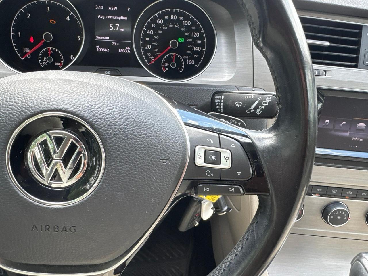 2015 Volkswagen Golf TDI SE 4-Door Warrenton VA
