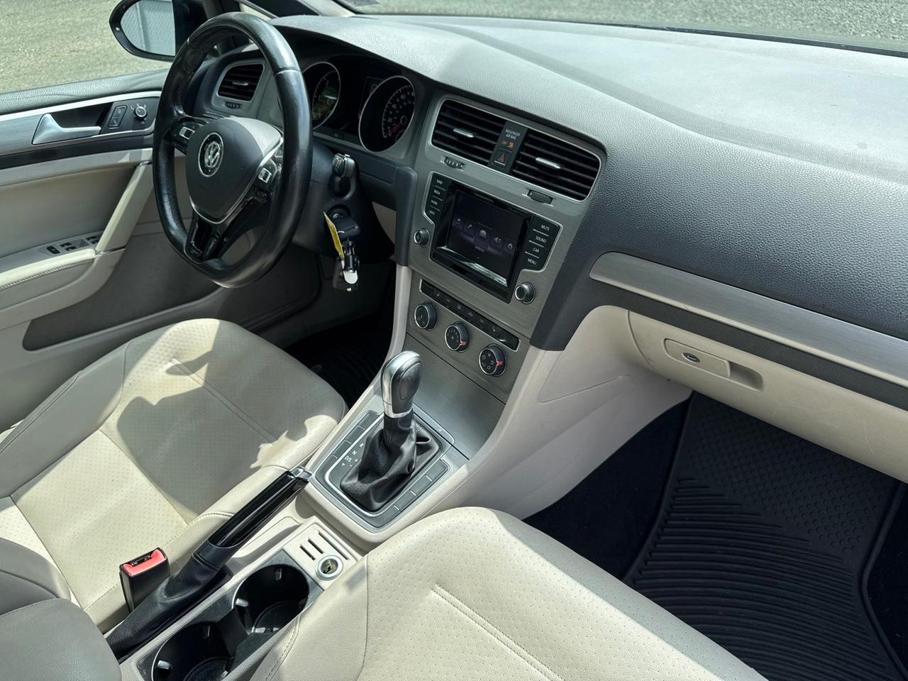 2015 Volkswagen Golf TDI SE 4-Door Warrenton VA