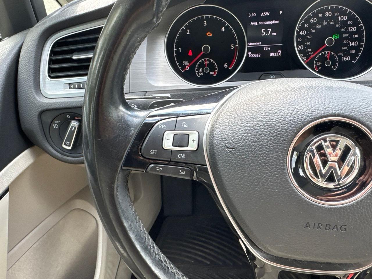 2015 Volkswagen Golf TDI SE 4-Door Warrenton VA