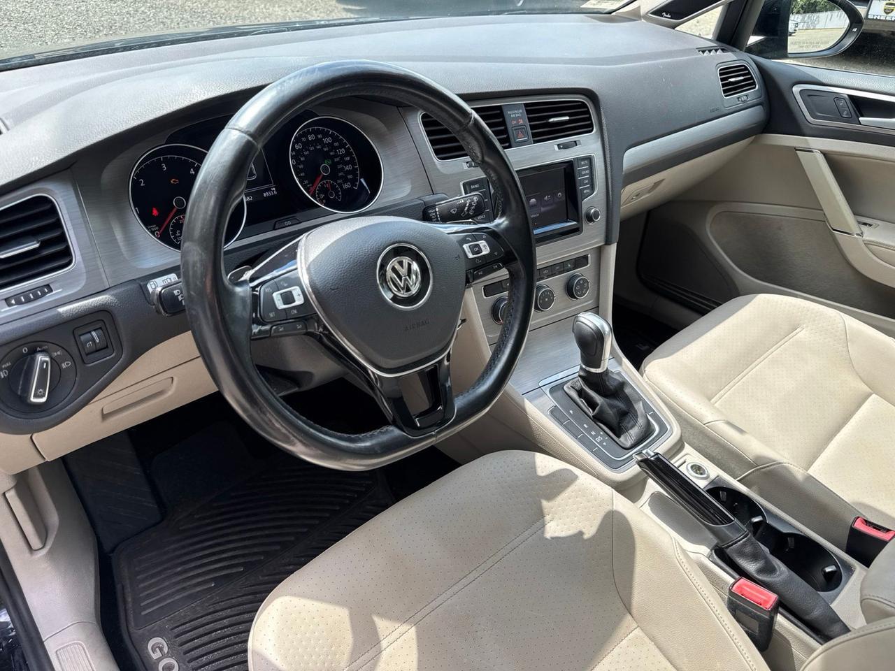 2015 Volkswagen Golf TDI SE 4-Door Warrenton VA