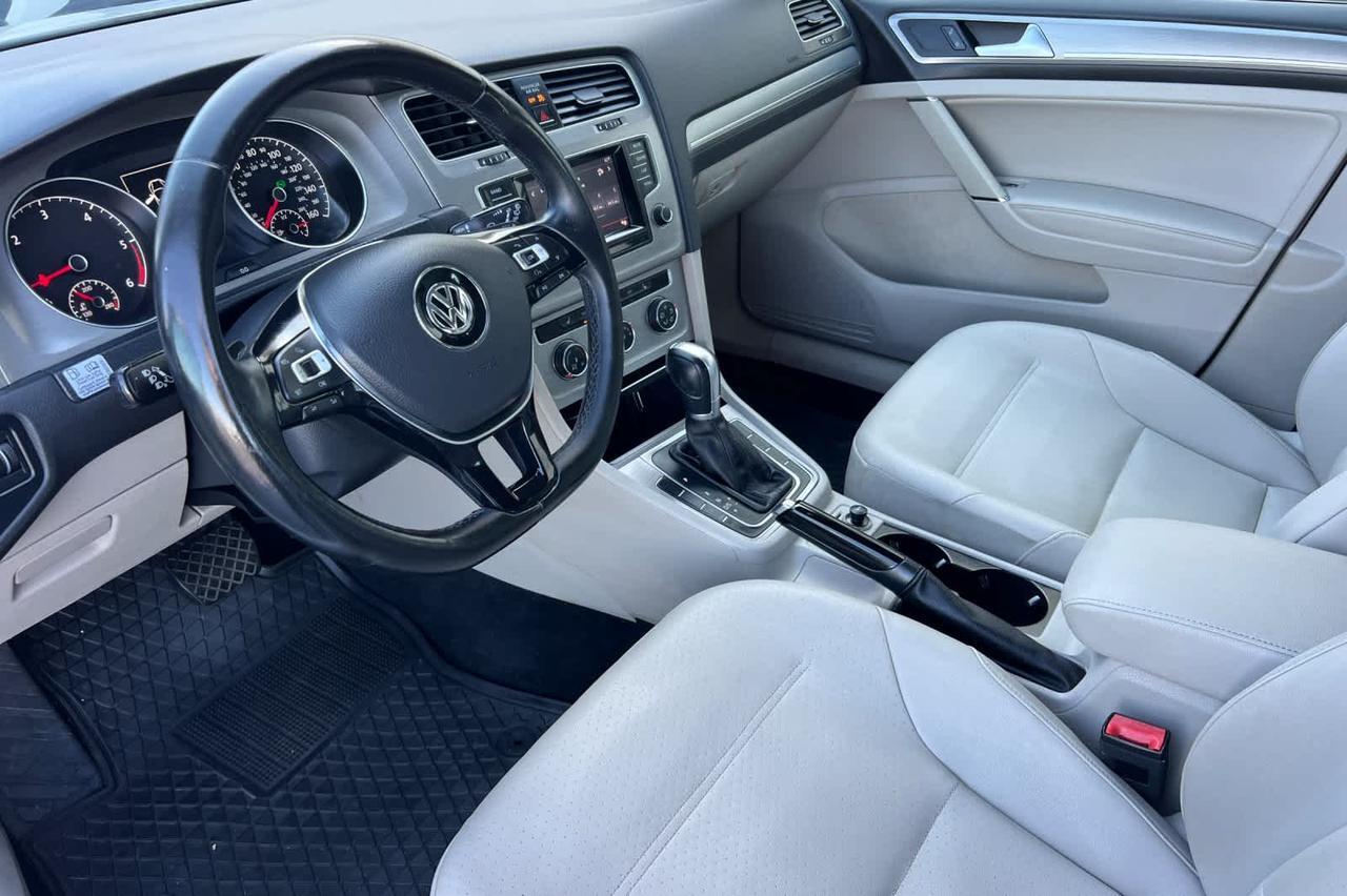 2015 Volkswagen Golf TDI SE Roseville CA