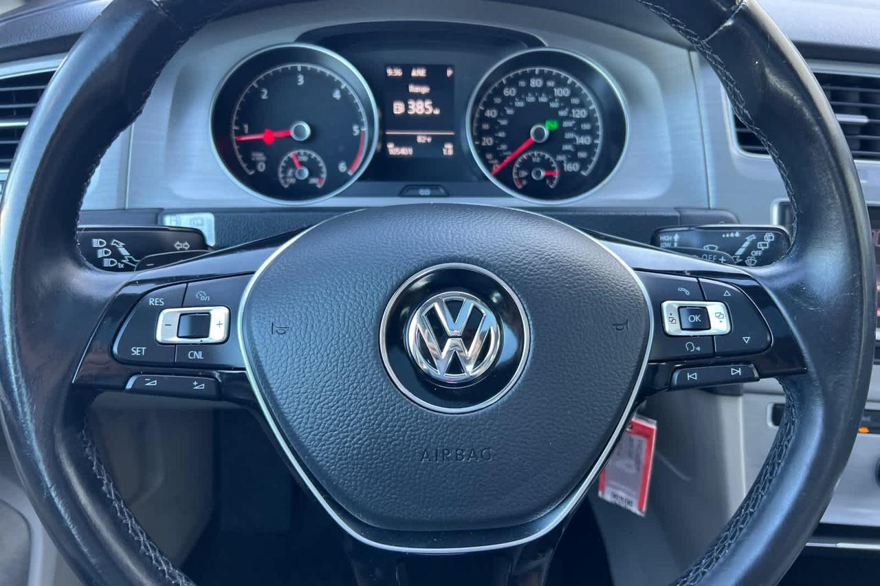 2015 Volkswagen Golf TDI SE Roseville CA