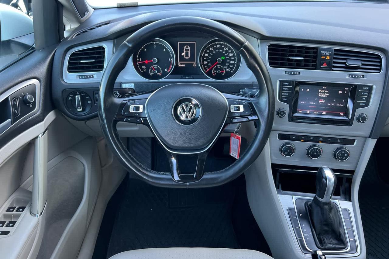 2015 Volkswagen Golf TDI SE Roseville CA