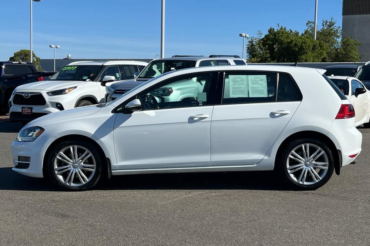 2015 Volkswagen Golf TDI SE Roseville CA