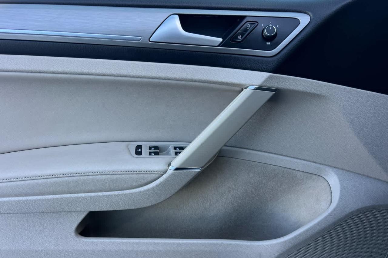 2015 Volkswagen Golf TDI SE Roseville CA