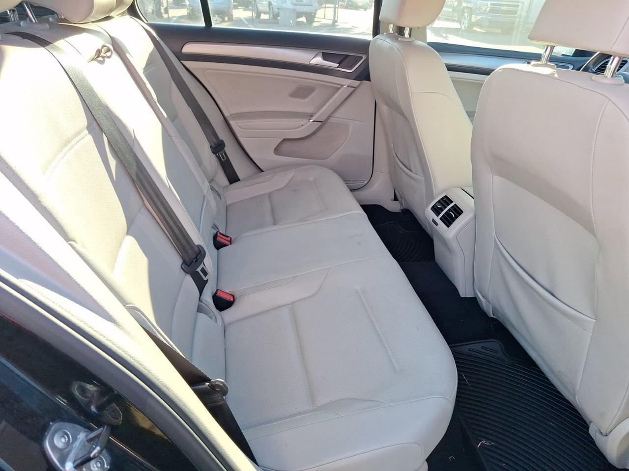 2015 Volkswagen Golf TSI S 4-Door Hurst TX