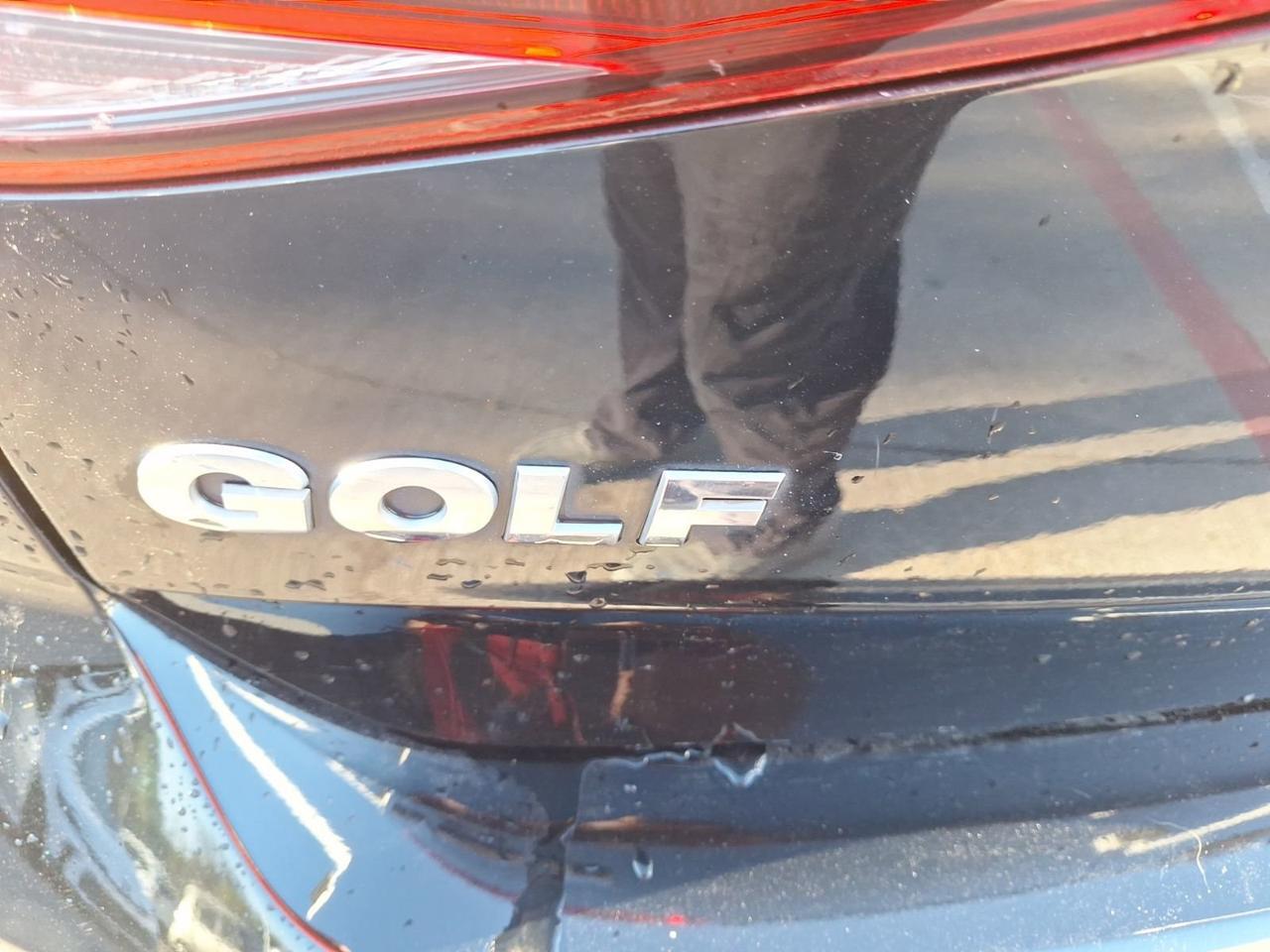 2015 Volkswagen Golf TSI S 4-Door Hurst TX