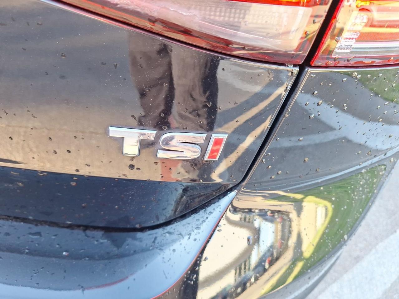 2015 Volkswagen Golf TSI S 4-Door Hurst TX