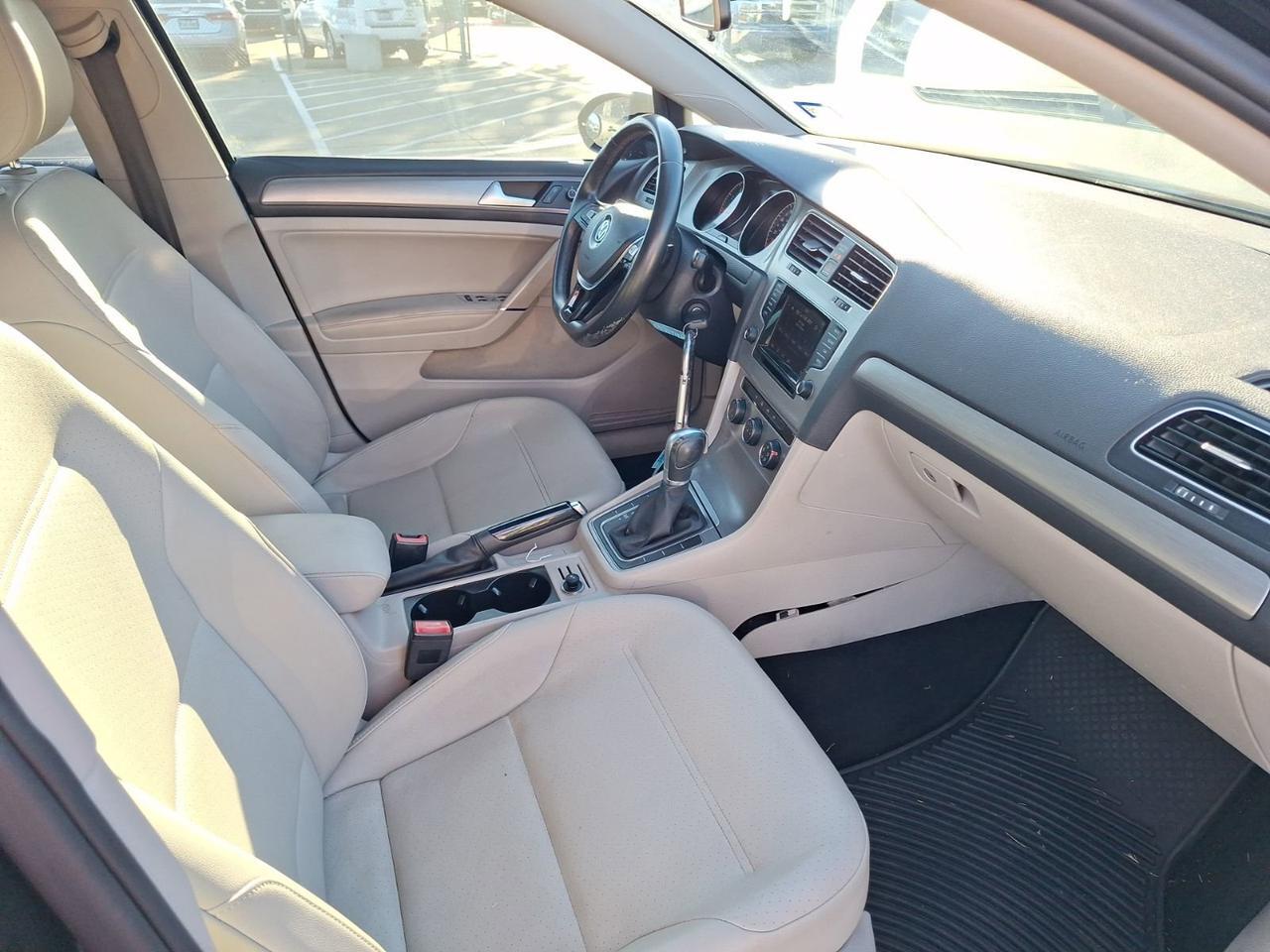 2015 Volkswagen Golf TSI S 4-Door Hurst TX