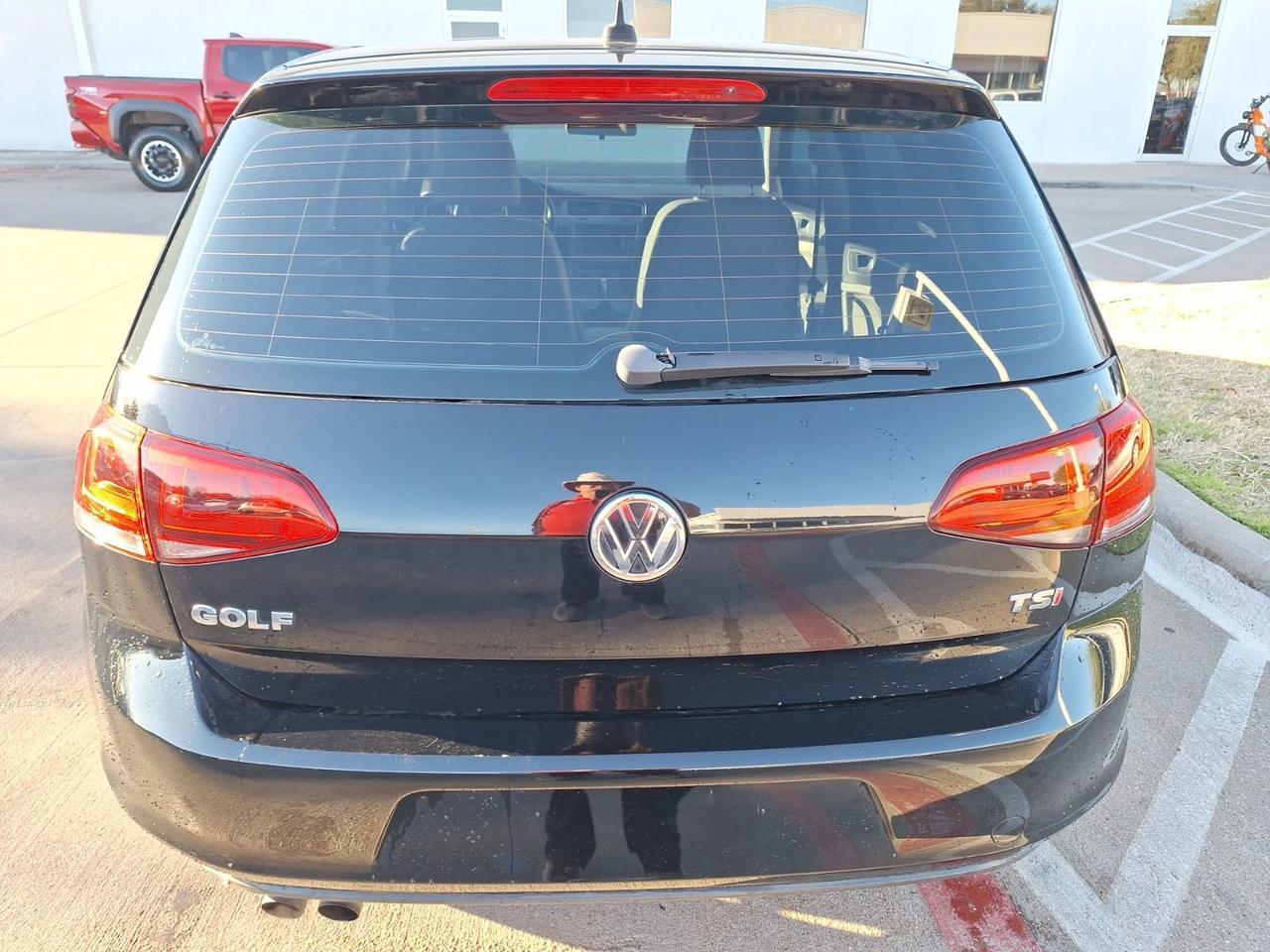 2015 Volkswagen Golf TSI S 4-Door Hurst TX