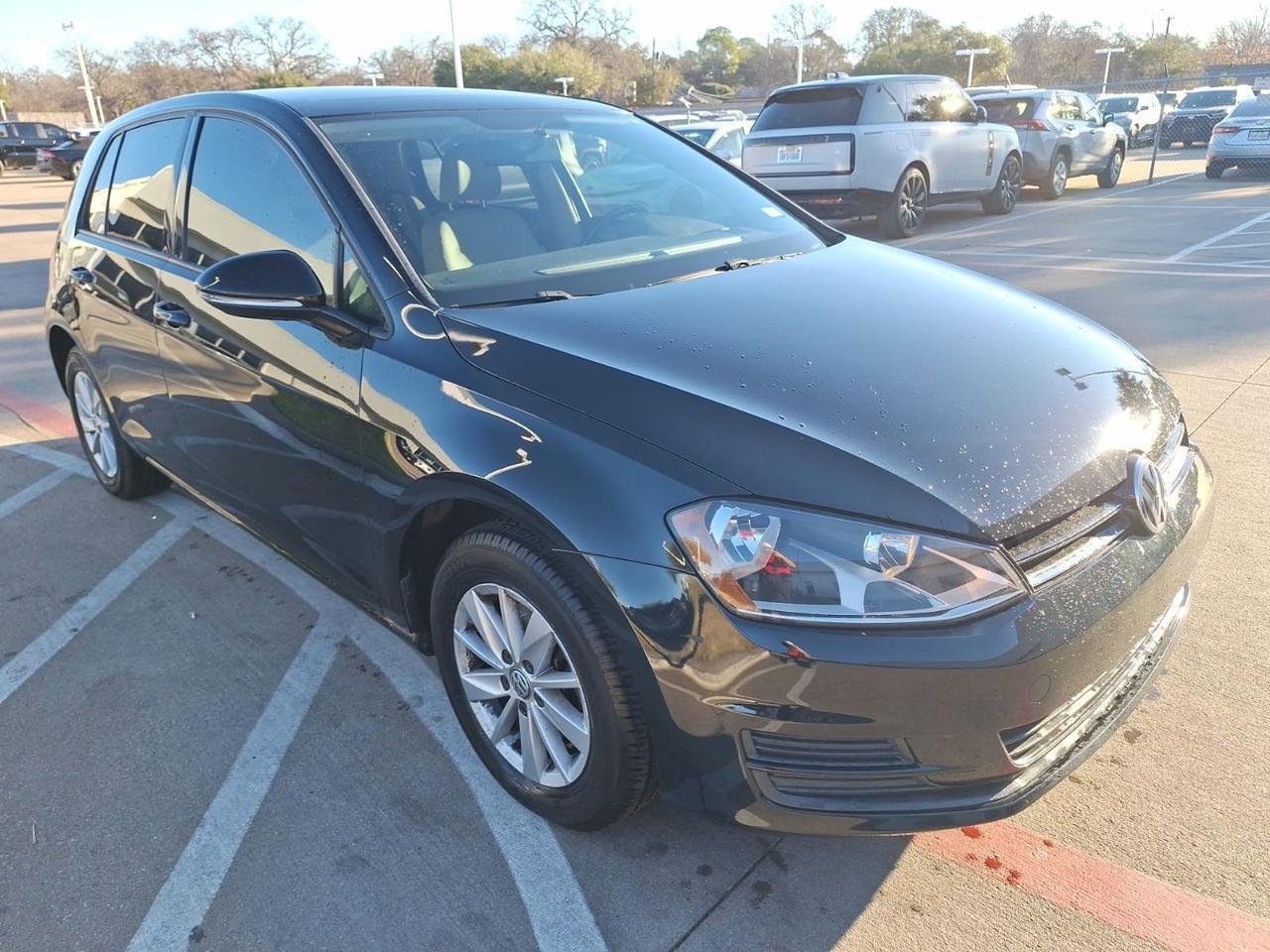 2015 Volkswagen Golf TSI S 4-Door Hurst TX