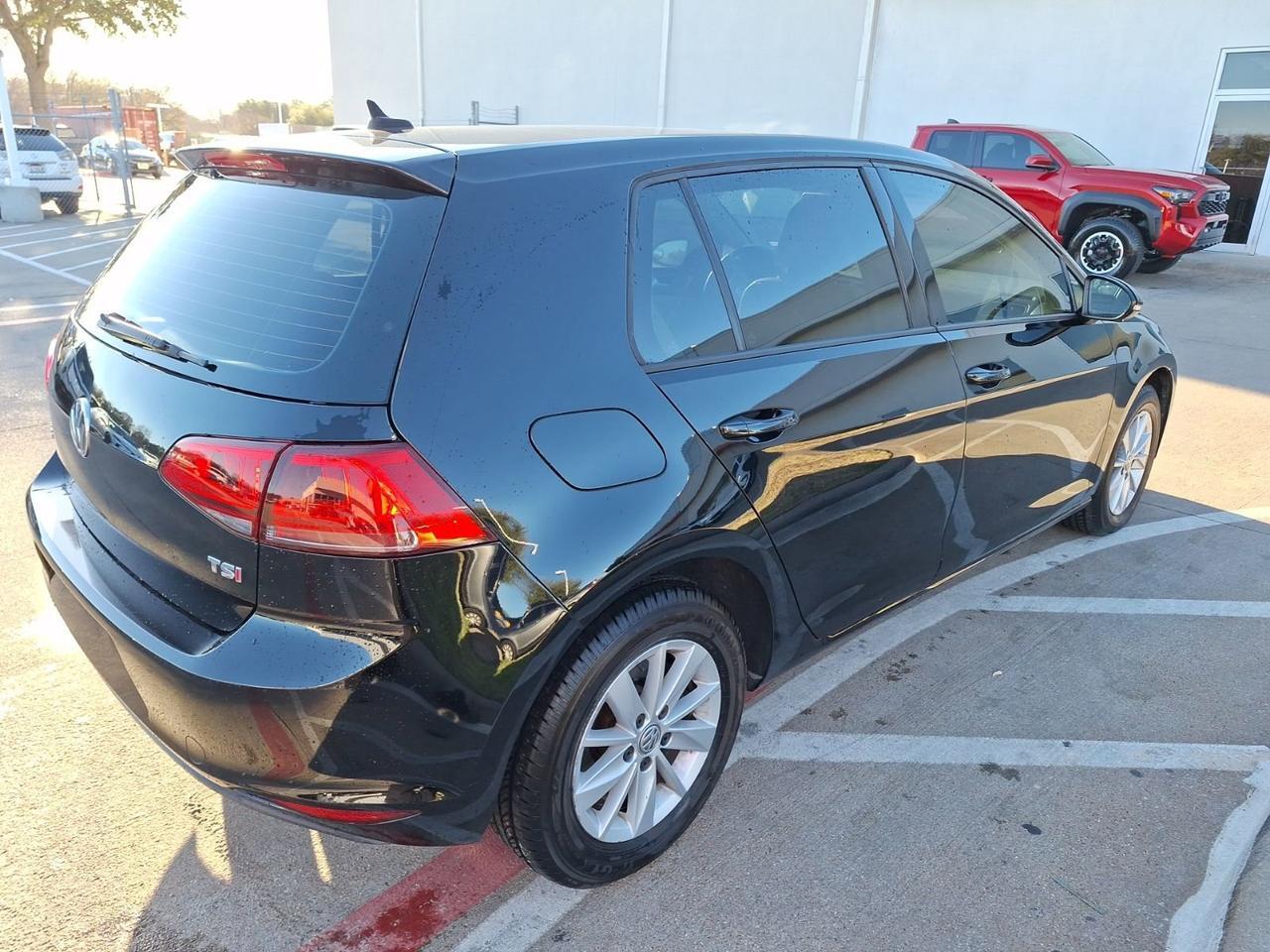 2015 Volkswagen Golf TSI S 4-Door Hurst TX