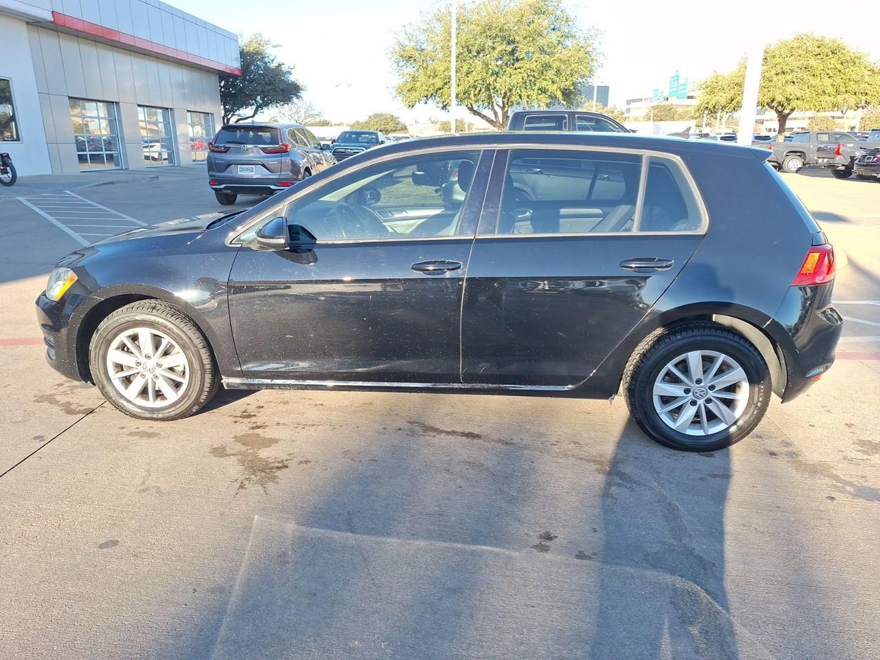 2015 Volkswagen Golf TSI S 4-Door Hurst TX