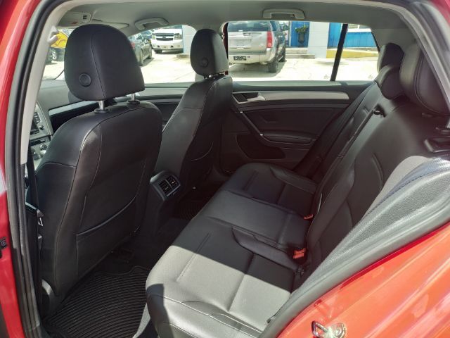 2015 Volkswagen Golf TSI S 4-Door Bradenton FL