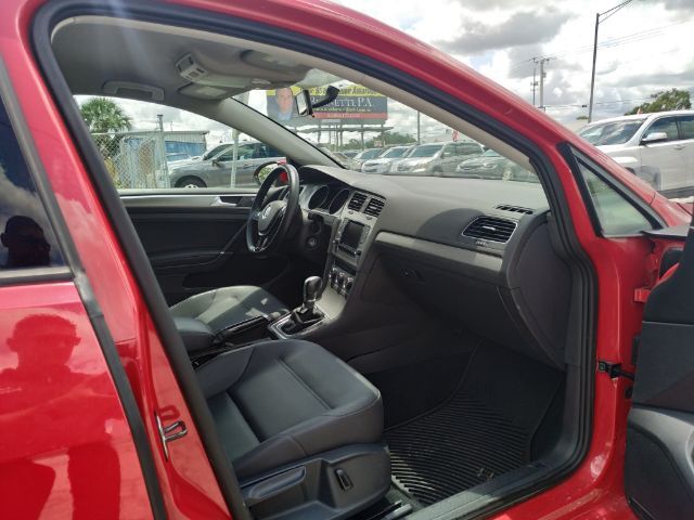 2015 Volkswagen Golf TSI S 4-Door Bradenton FL