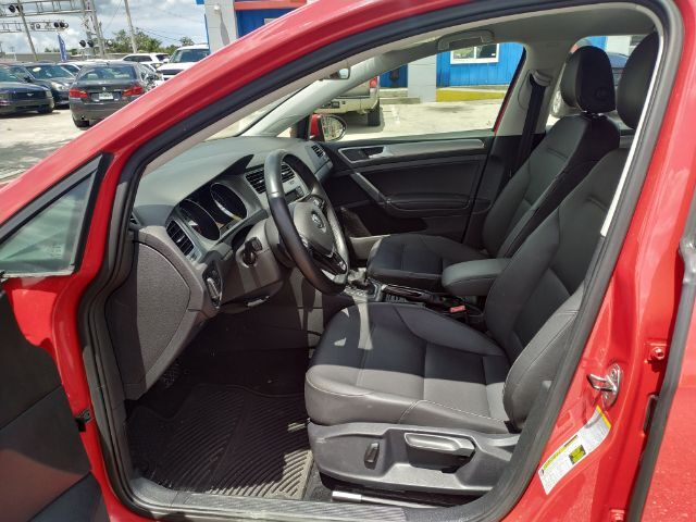 2015 Volkswagen Golf TSI S 4-Door Bradenton FL