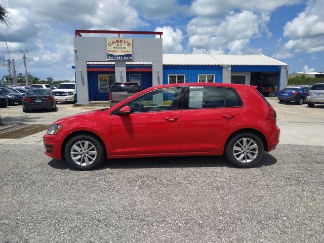 2015 Volkswagen Golf TSI S 4-Door Bradenton FL