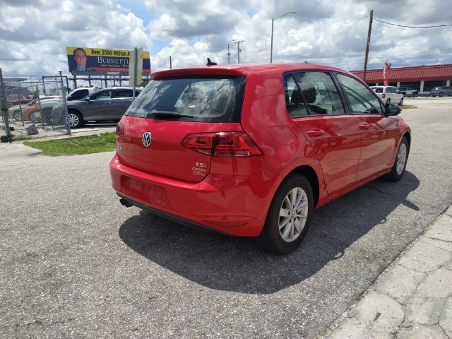 2015 Volkswagen Golf TSI S 4-Door Bradenton FL