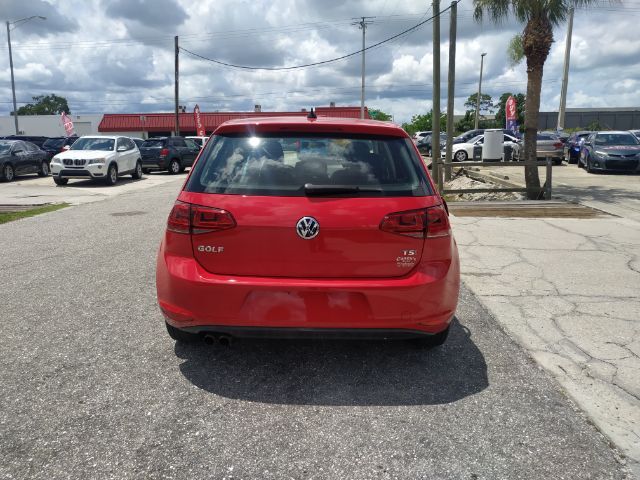 2015 Volkswagen Golf TSI S 4-Door Bradenton FL