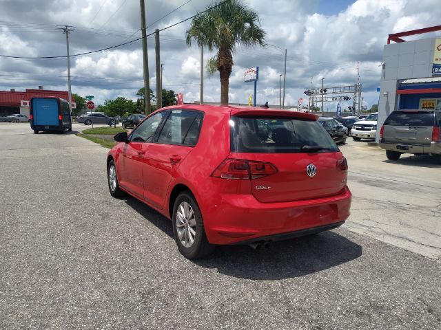 2015 Volkswagen Golf TSI S 4-Door Bradenton FL