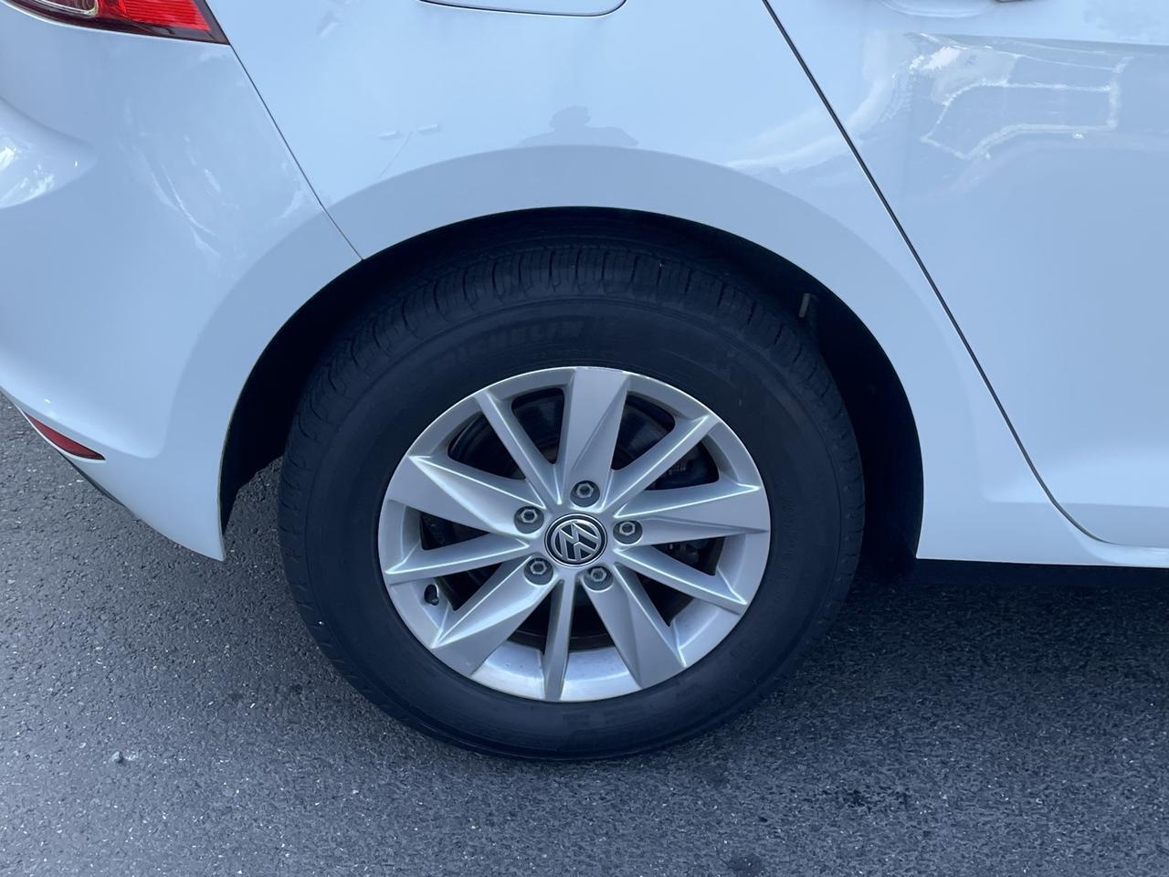 2015 Volkswagen Golf TSI S 4-Door Alexandria VA