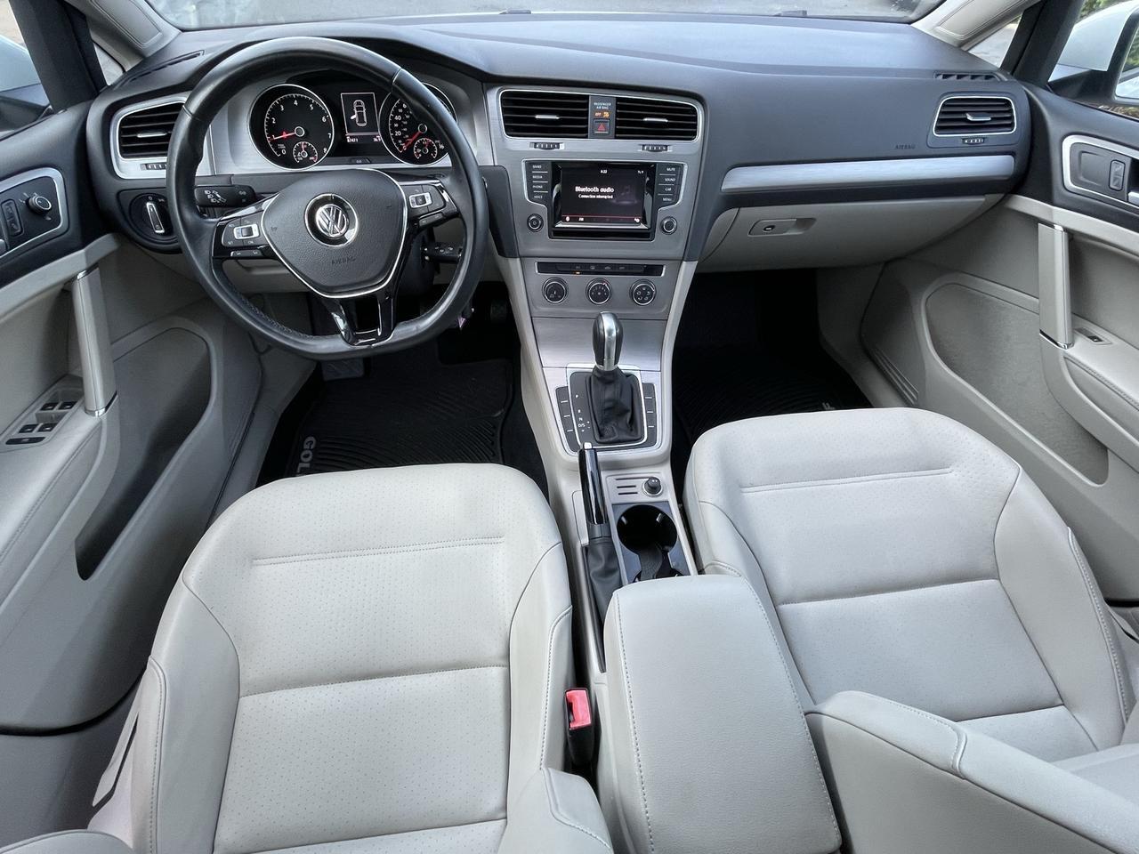 2015 Volkswagen Golf TSI S 4-Door Alexandria VA
