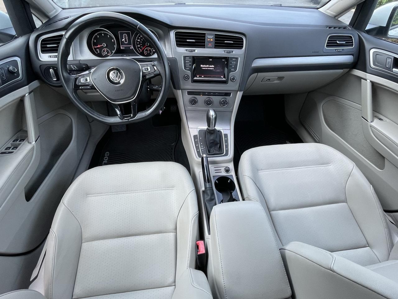 2015 Volkswagen Golf TSI S 4-Door Alexandria VA