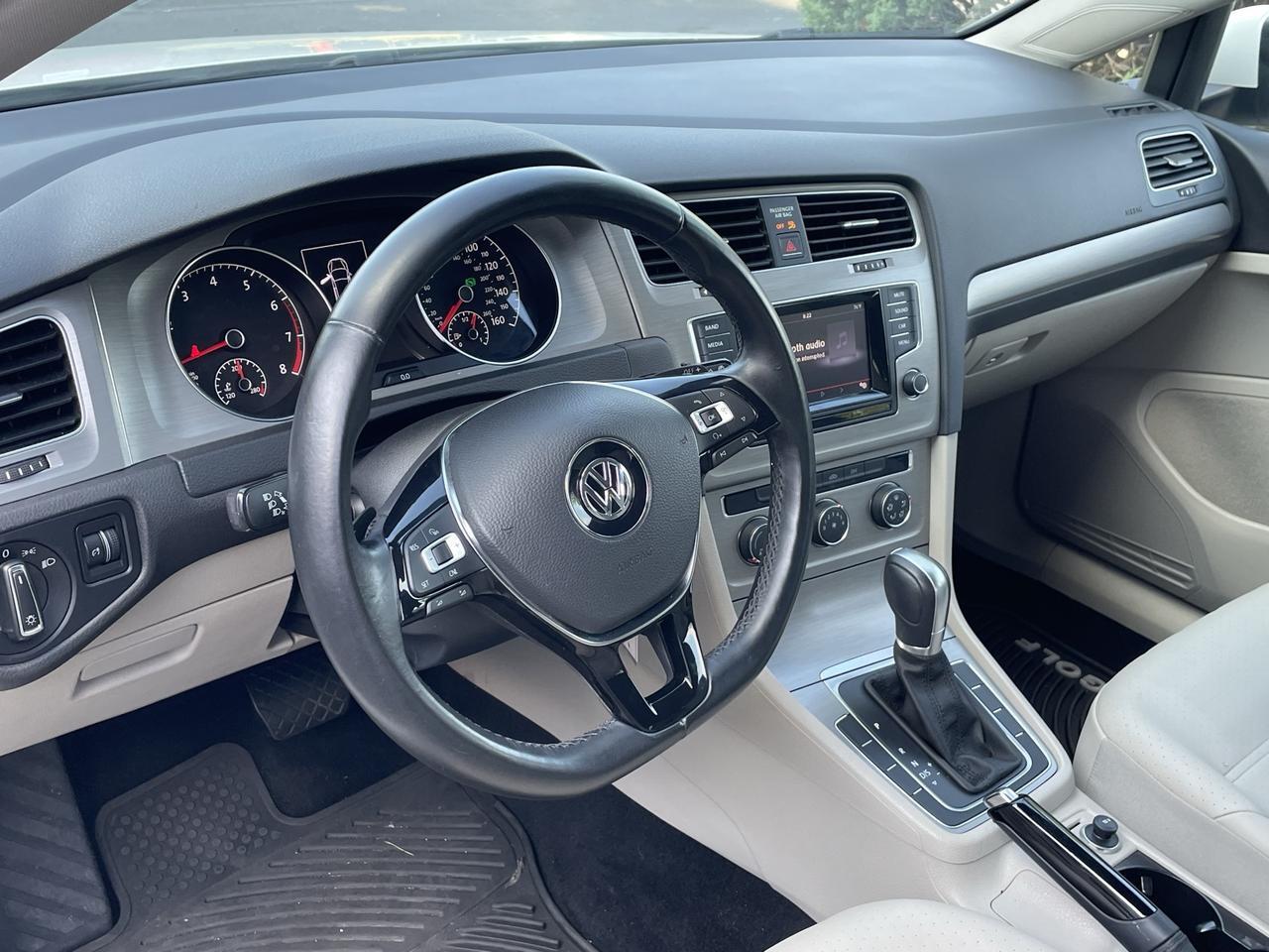 2015 Volkswagen Golf TSI S 4-Door Alexandria VA