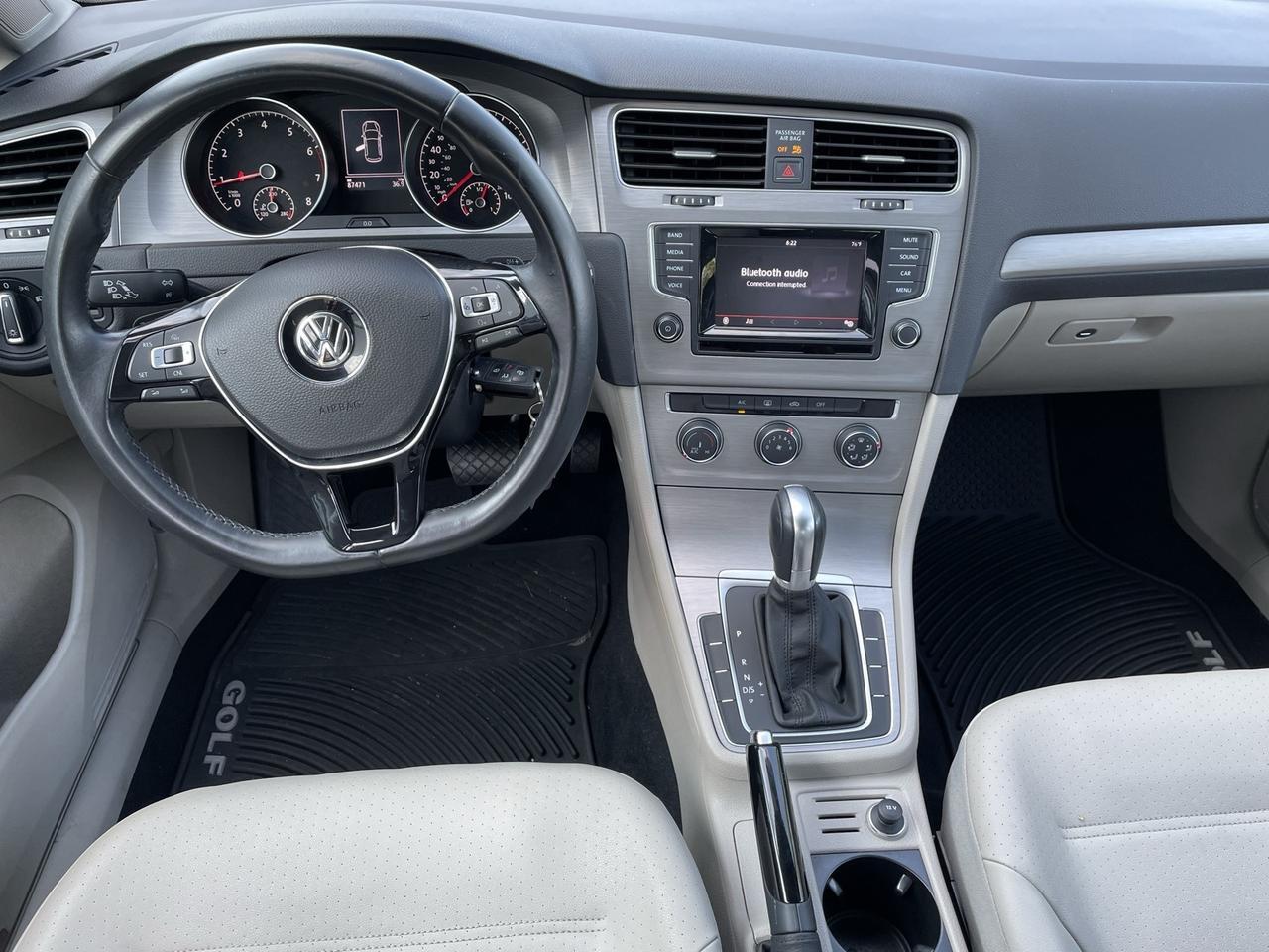 2015 Volkswagen Golf TSI S 4-Door Alexandria VA