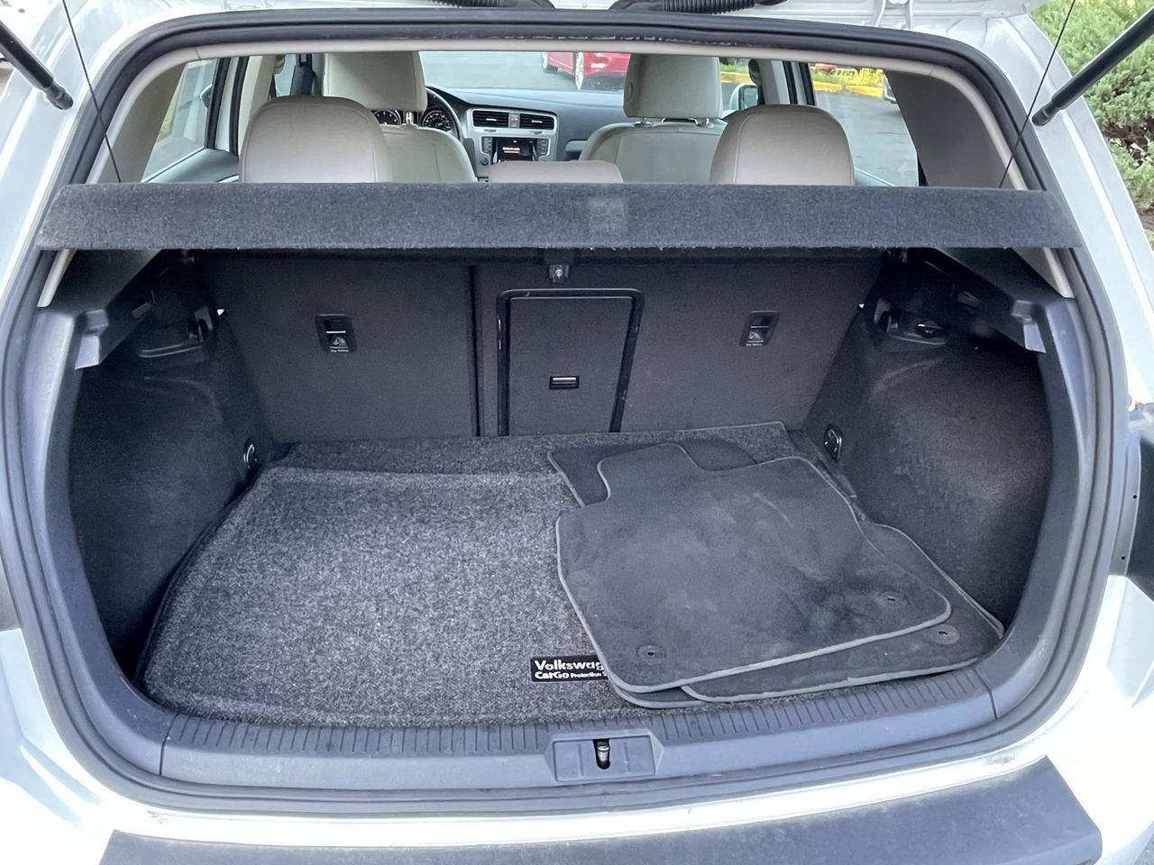 2015 Volkswagen Golf TSI S 4-Door Alexandria VA